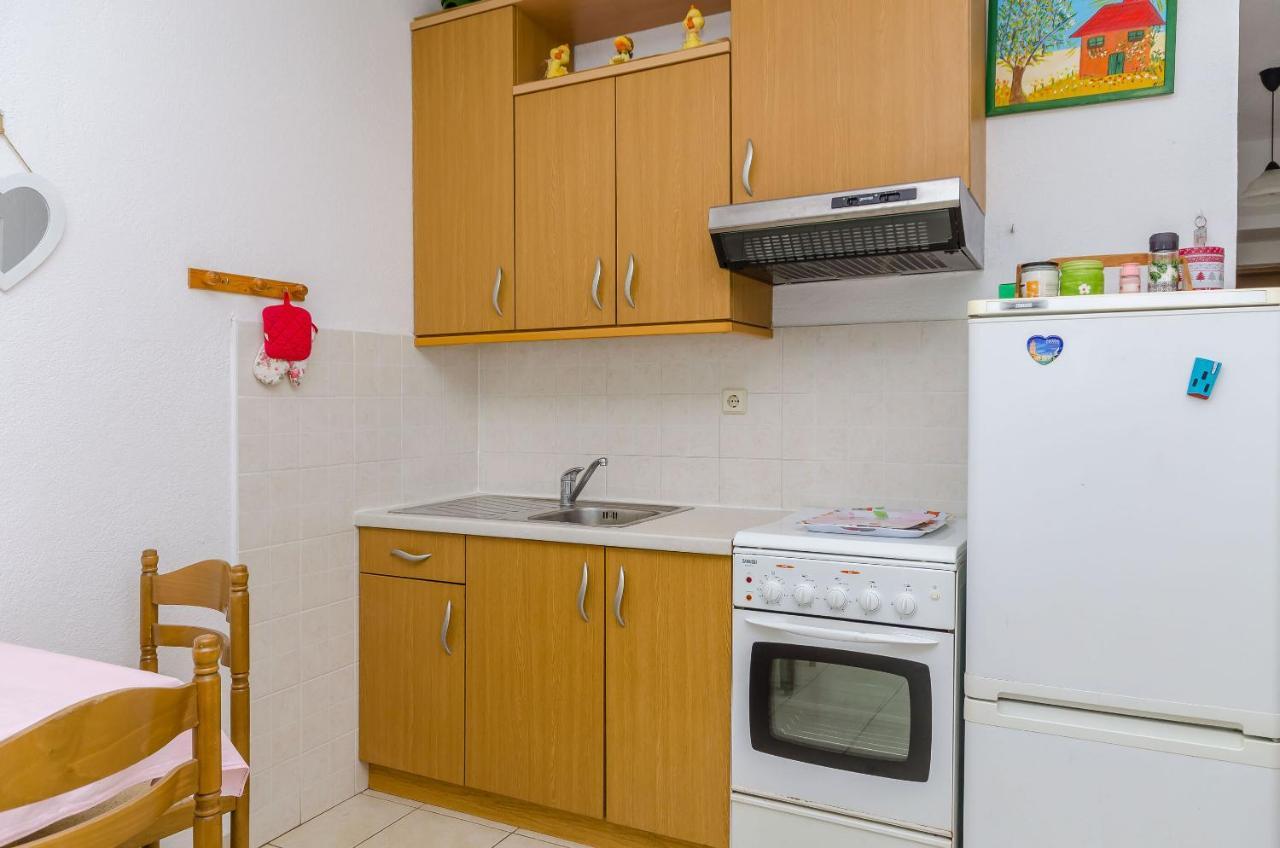 Apartments Stara Maslina Слатине Экстерьер фото