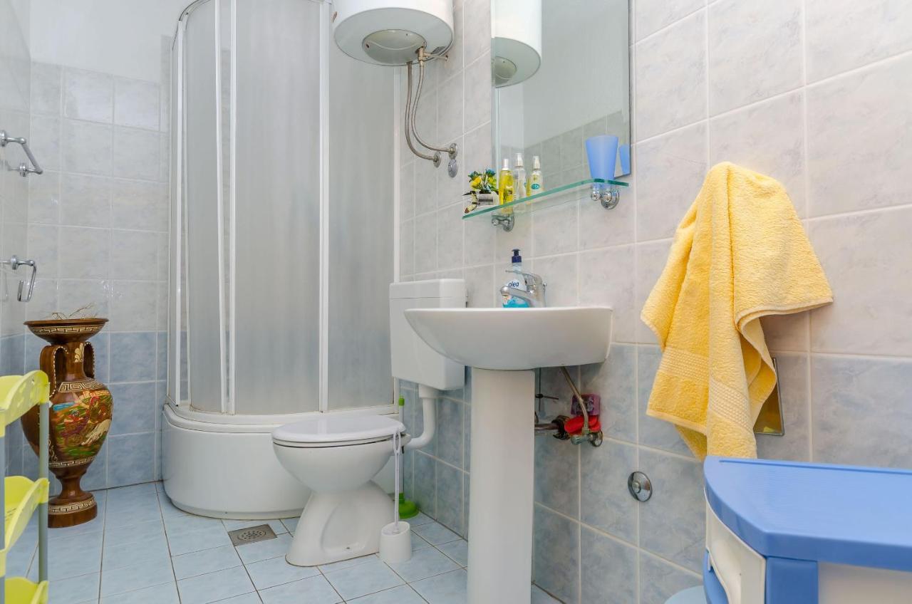 Apartments Stara Maslina Слатине Экстерьер фото