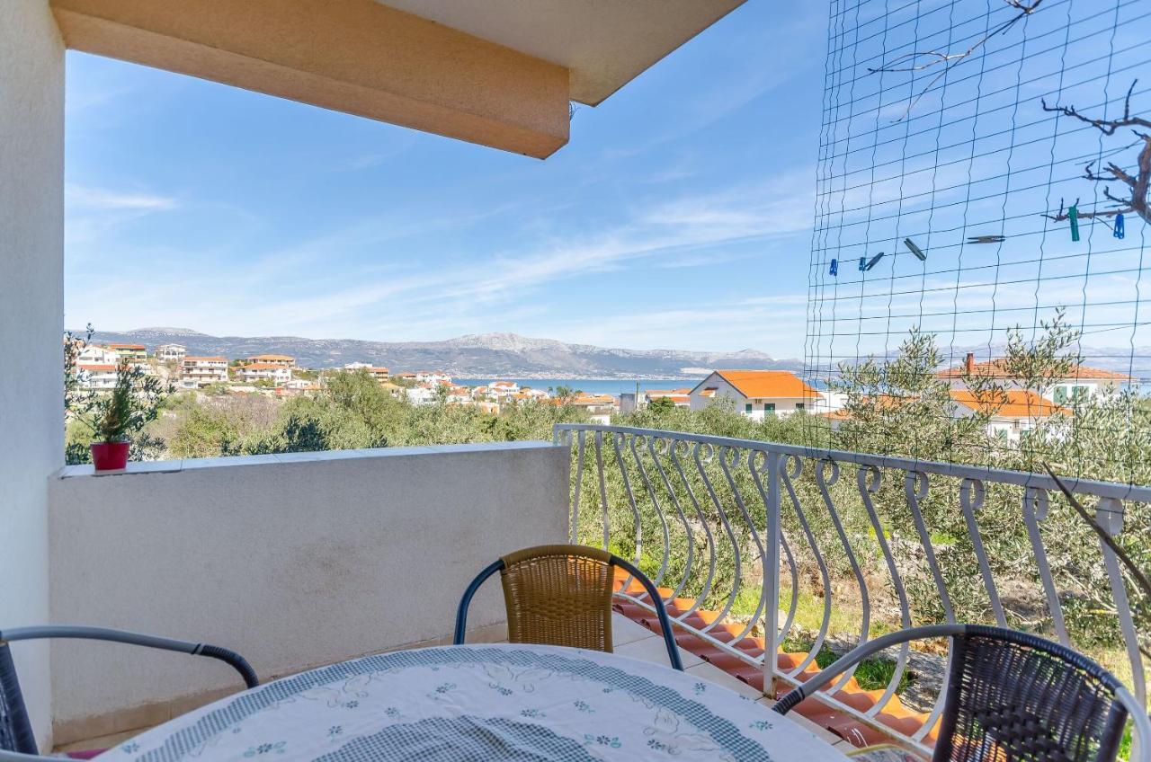 Apartments Stara Maslina Слатине Экстерьер фото