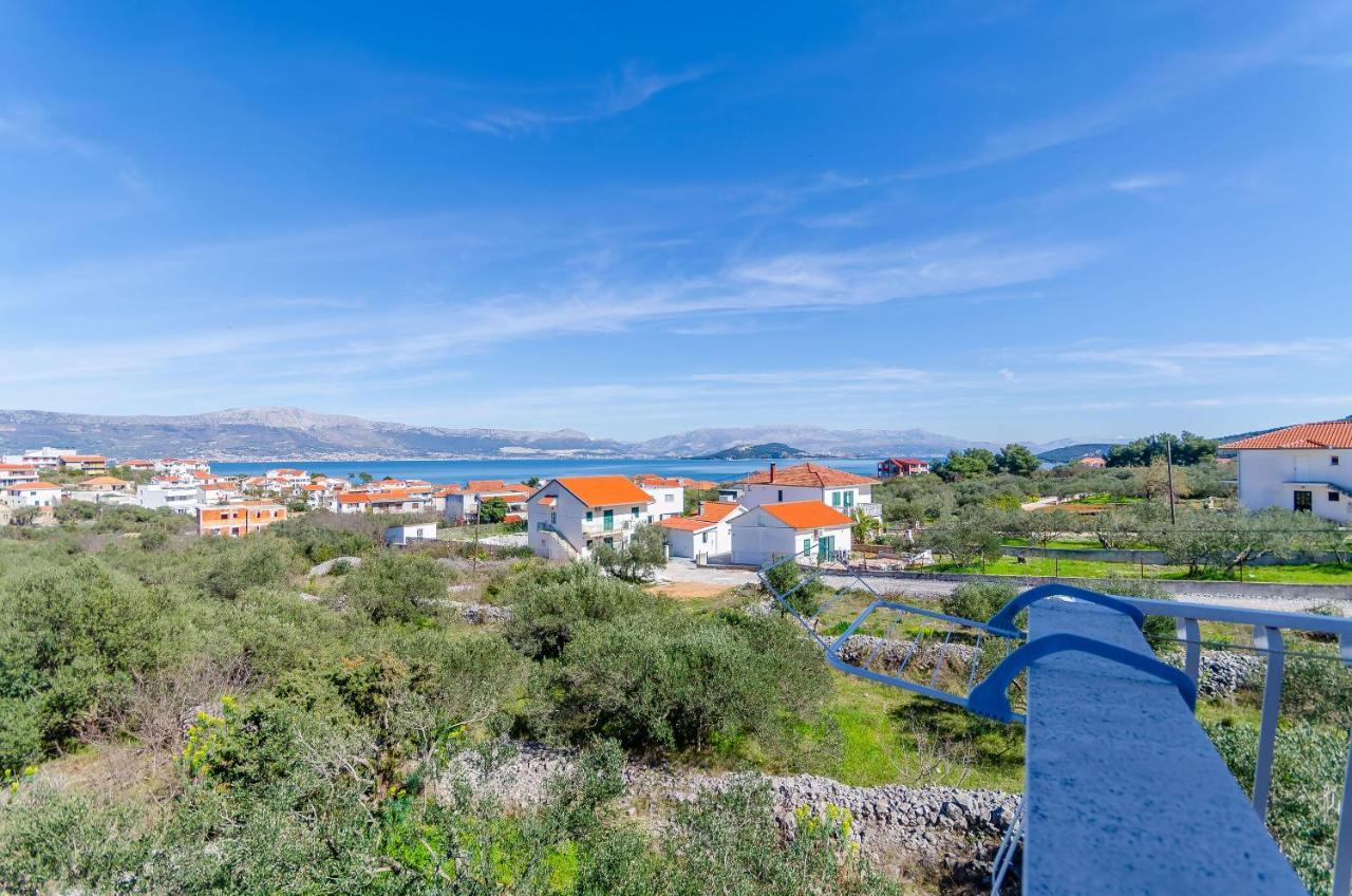 Apartments Stara Maslina Слатине Экстерьер фото