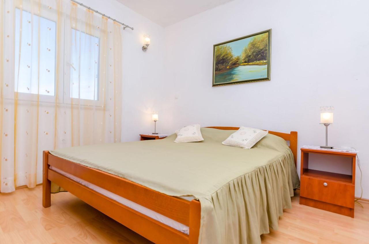 Apartments Stara Maslina Слатине Экстерьер фото