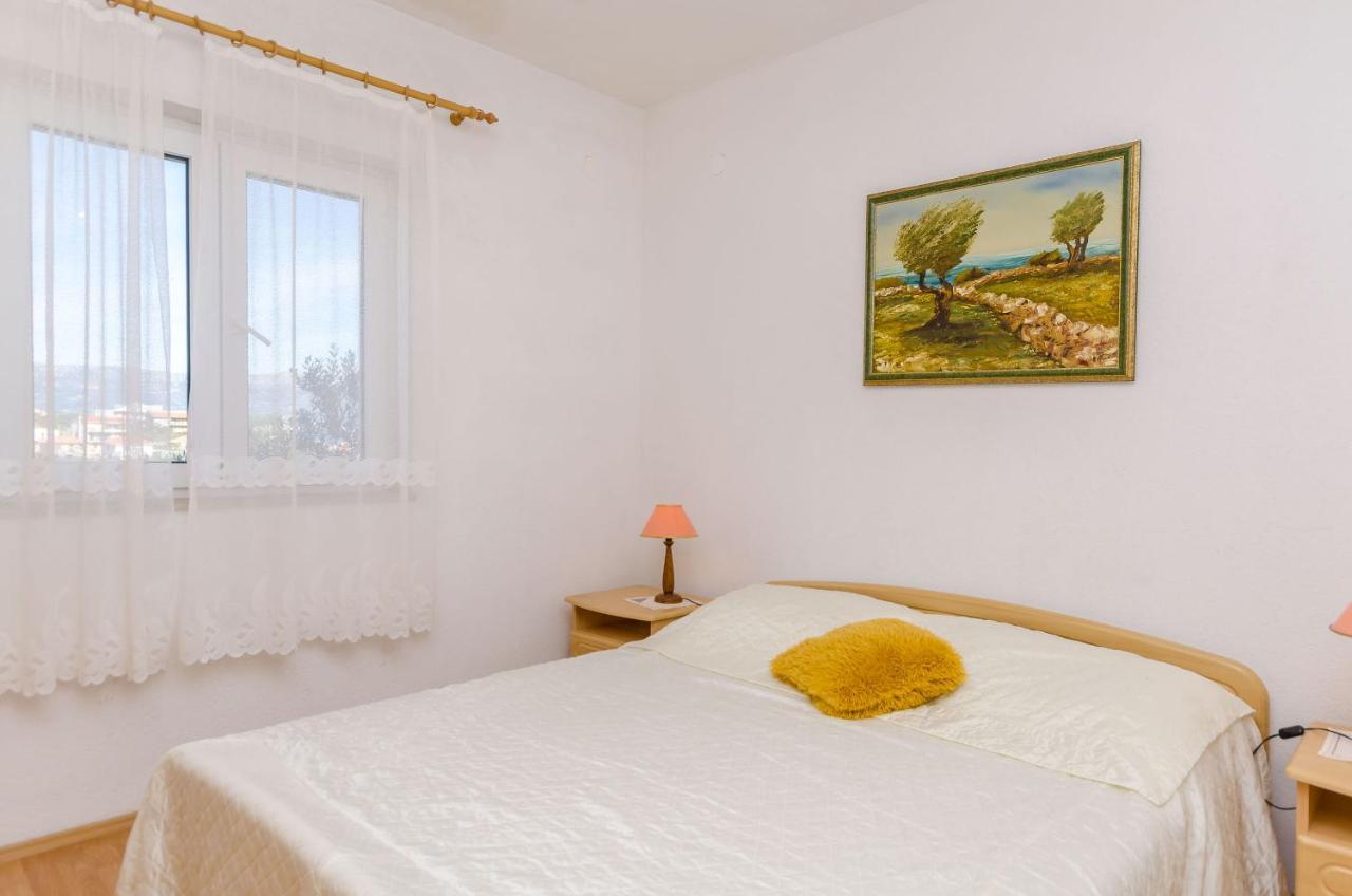 Apartments Stara Maslina Слатине Экстерьер фото