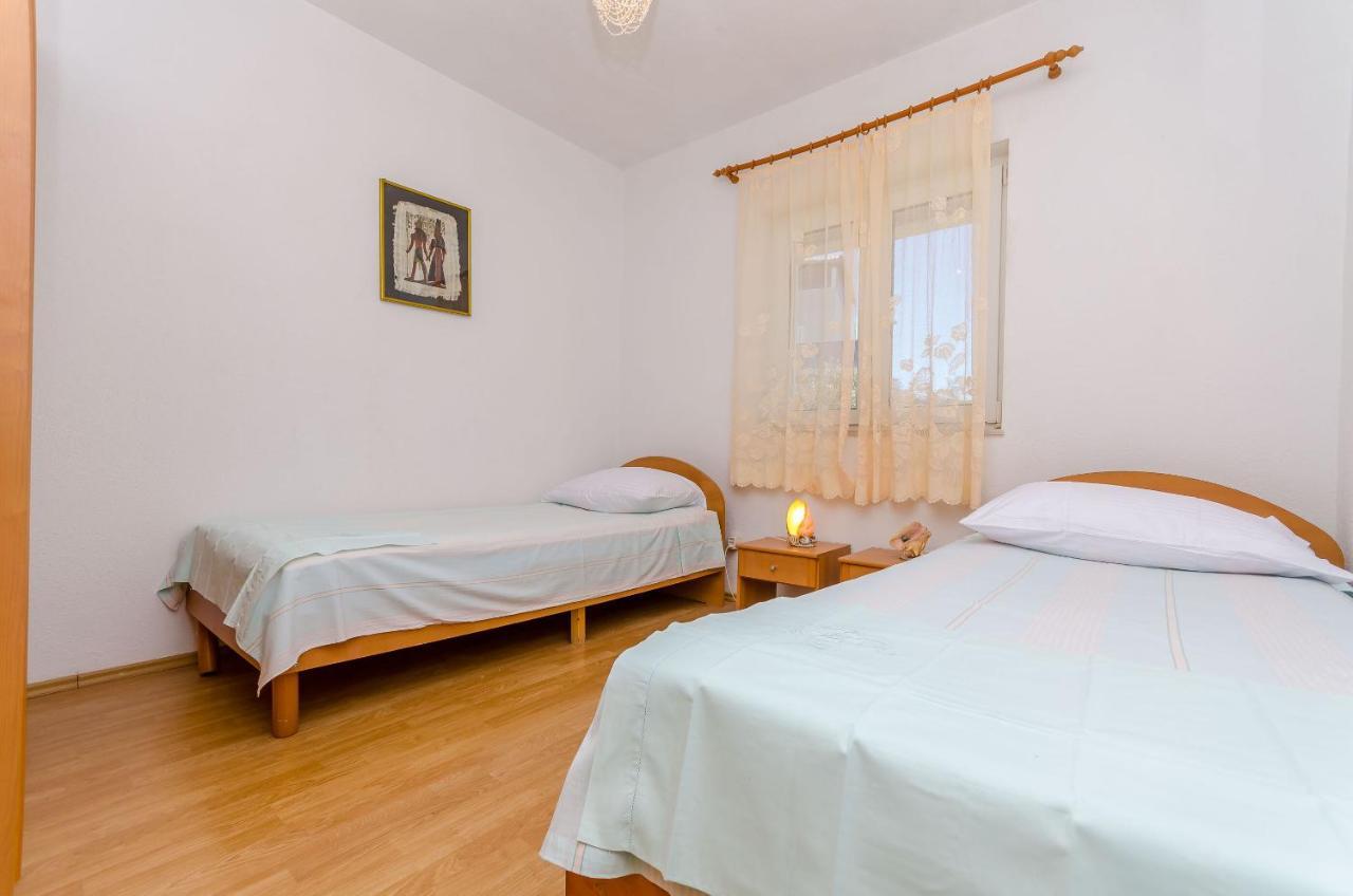 Apartments Stara Maslina Слатине Экстерьер фото