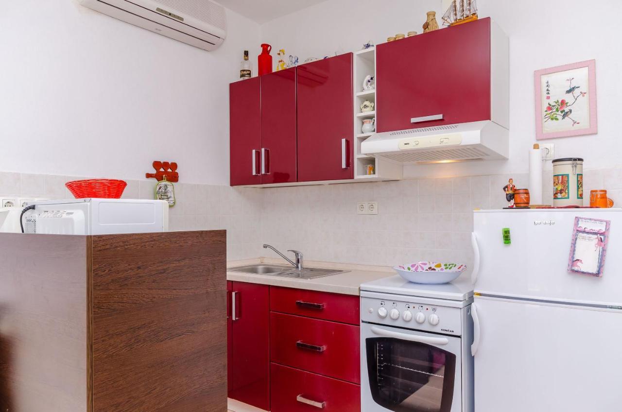 Apartments Stara Maslina Слатине Экстерьер фото