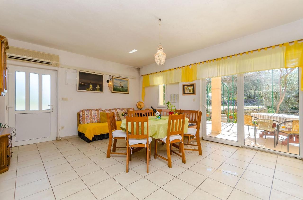 Apartments Stara Maslina Слатине Экстерьер фото
