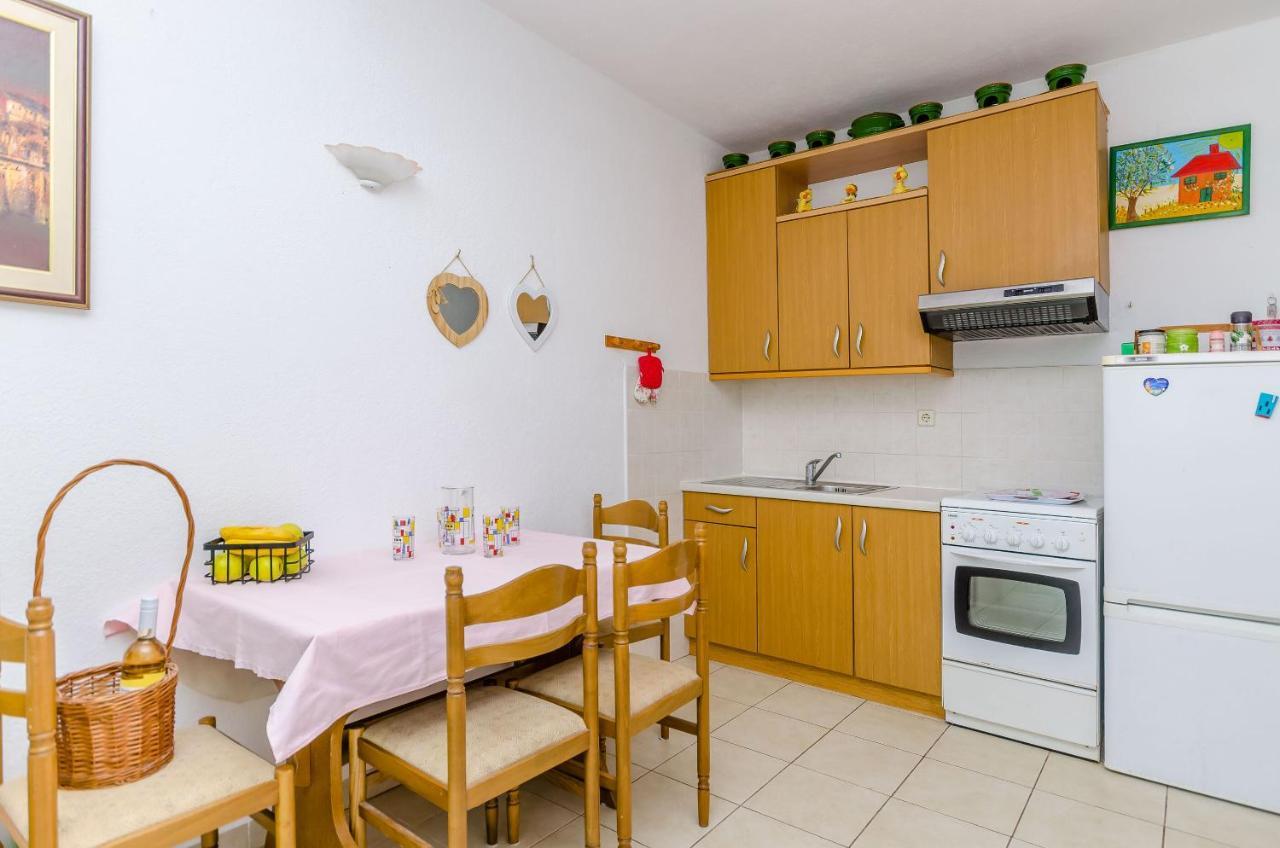 Apartments Stara Maslina Слатине Экстерьер фото