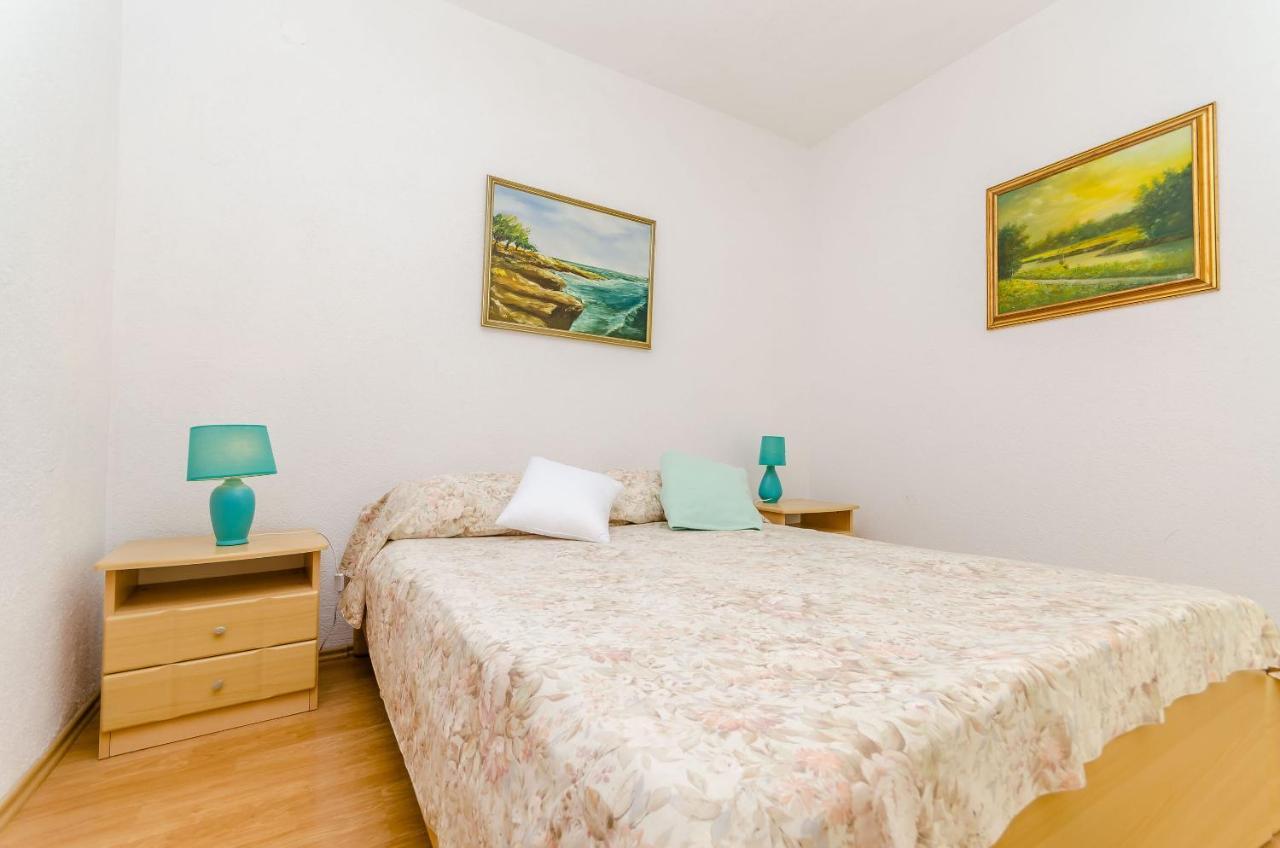 Apartments Stara Maslina Слатине Экстерьер фото